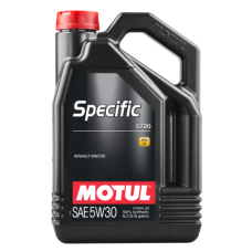 MOTUL SPEC 0720 5W30 5L